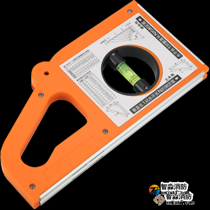 數字坡度儀量程0-90°;精度0.1°